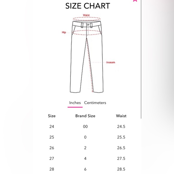 Gap High Rise Wide Leg Cropped Jeans - Picture 5 of 9